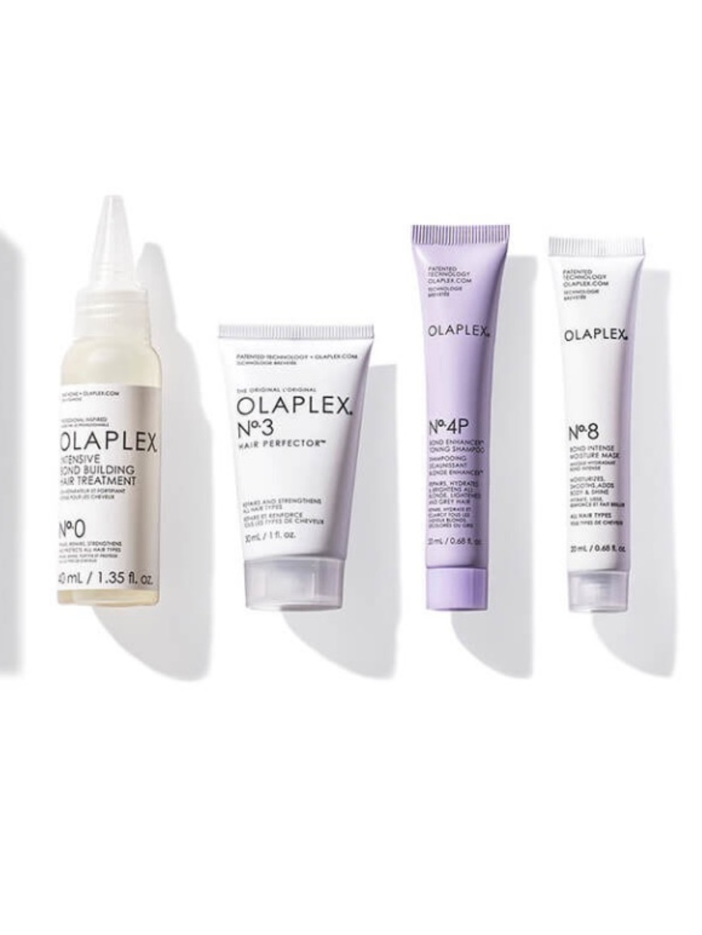 OLAPLEX Unbreakable Blondes Mini Kit - Brighten and Repair
